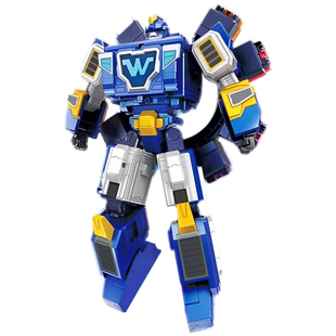 奥迪双钻超级飞侠太空基地总部声光豪华大号变形机器人生日礼物男