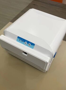 宽幅条码打印机A5热敏标签打印机佳博6200D跨境热敏标签纸148*210