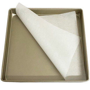 11寸28CM加厚烤盘蛋糕卷烘焙模具瑞士卷烤纸饼干烤箱用不粘硅油纸