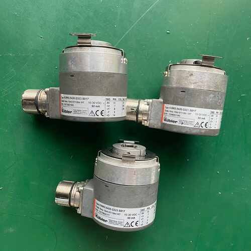 库伯勒编码器  8.5883.5420.G323.S017