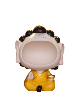 收纳装饰摆件笨鸟创意