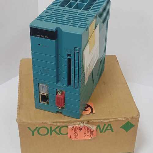 Yokogawa / CPU Module / NFCP100-S00 / S3