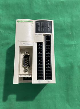 议价施耐德输出分布式模块Otb1coDm9Lp可编程控制器模块plc