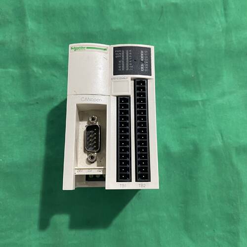 议价施耐德输出分布式模块Otb1coDm9Lp可编程控制器模块plc