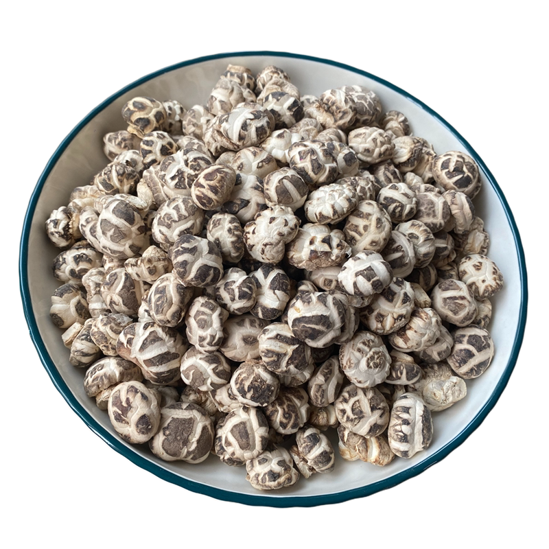 随州农家迷你小花菇特级煲汤