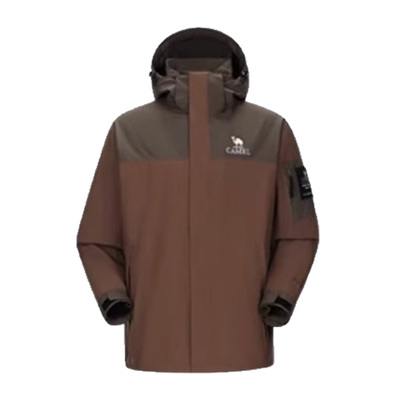 骆驼户外三合骆驼新款潮流防