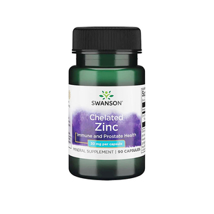 SWANSON氨基酸螯合锌乳清酸钾天冬氨酸镁三重碘D核糖BCAA锌镁素钙