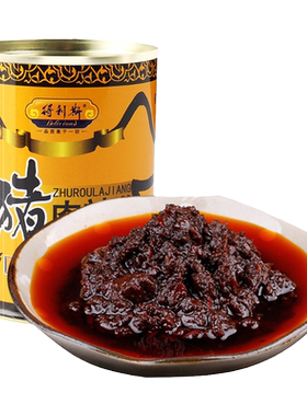 得利斯山东潍坊猪肉辣酱
