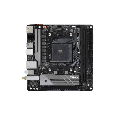 华擎A520M-ITX/AC迷你ITX主板套