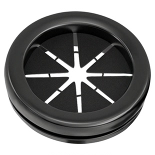 双面护线圈环保橡胶米字型开孔护线圈配电箱出线孔护套防尘过线圈