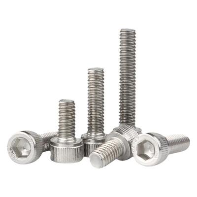 【可开专票】304加长内六角螺丝