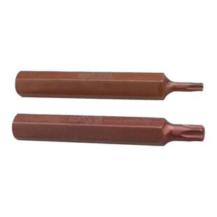 鹰之印 花型旋具头 10mm套筒扣环批咀T25T30T55快速扳手批头工具