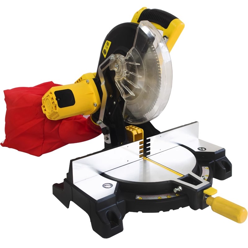 尘霸无尘锯配件大全255A斜切锯锯铝机配件原厂售后配件转子集尘袋