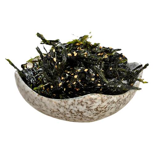 盈轩无添加芝麻炒海苔拌饭海苔碎零食拌饭海苔辣味肉孜然味商用