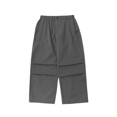 冬加绒三防伞兵裤男大码cleanfit