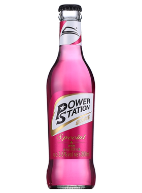 动力火车苏打酒预调鸡尾酒