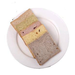 全麦面包低脂吐司片代餐饱腹无糖精健康早餐营养零食品整箱粗粮