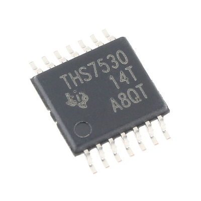THS7530 PWP PWPR QPWPRQ1 可变增益放大器 全新原装正品