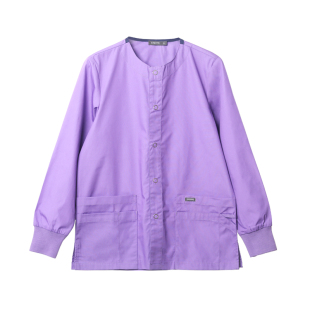 ZaqZeq/檀赫手术服巡回服医生服护士服外套男女长袖洗手衣外出服