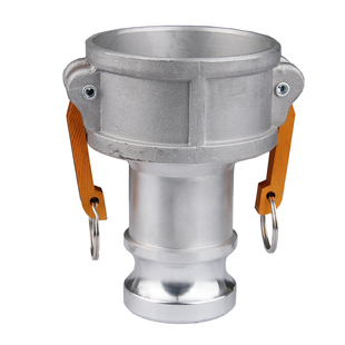 铝合金快速接头双阴快速接头双母双阳接头接头油罐车卸油快速接头