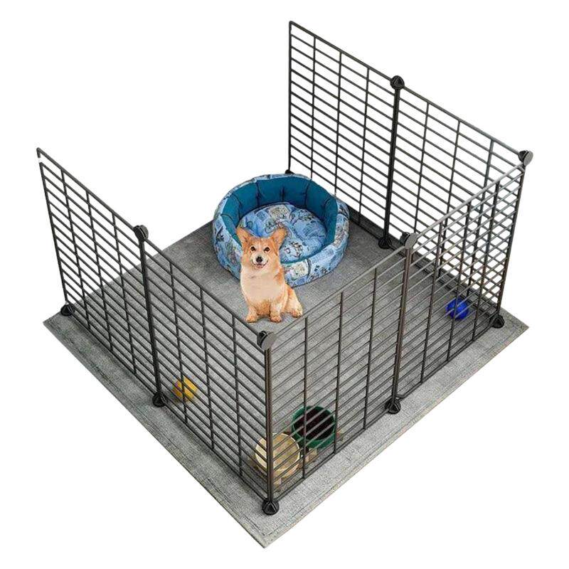狗狗专用室内围栏栅栏泰迪比熊犬