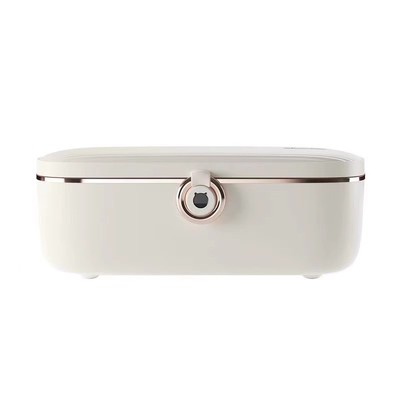 小熊电热饭盒免注水上班族单层