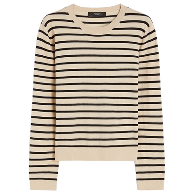 【秋冬奢享】Weekend MaxMara 25女装羊毛混纺毛衣5366085206