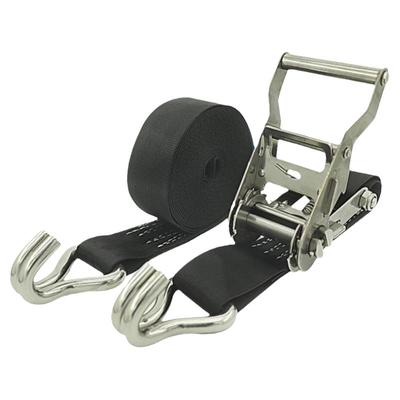 304不锈钢双钩1.5寸紧绳器