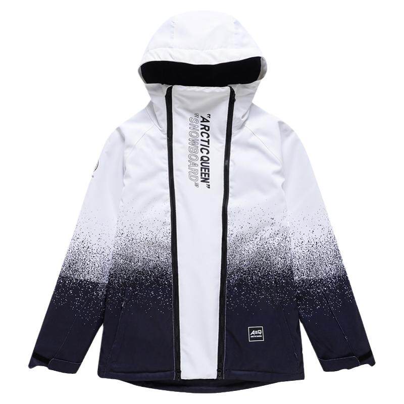 ARCTICQUEEN防水防风嘻哈滑雪服