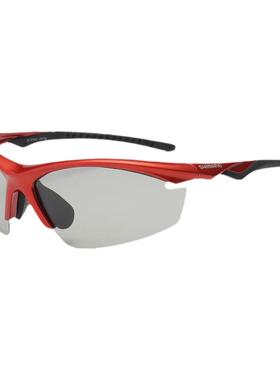 禧玛诺智能变色镜片钓鱼射鱼专用