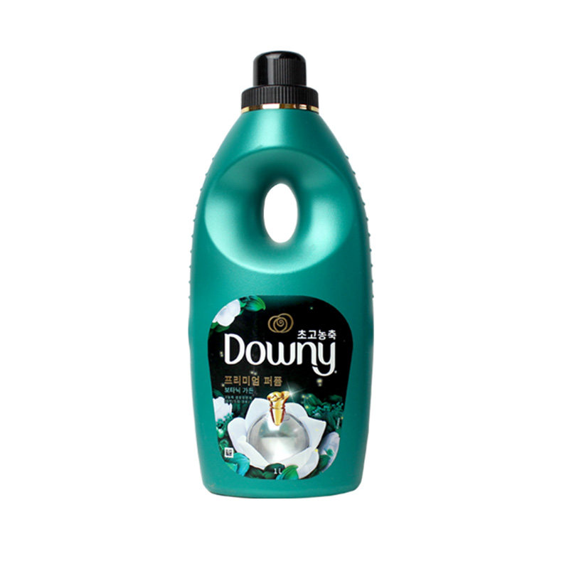 韩国边伯贤同款downy当妮柔顺剂洗衣液高浓缩衣物室内服持久留香