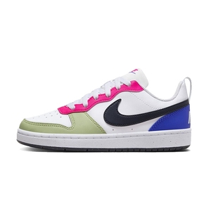 Nike/耐克 Court Borough 女子复古运动休闲板鞋 DV5456-019-109