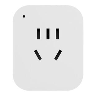 涂鸦智能插座WiFi手机远程遥控电量定时开关适用天猫精灵语音控制