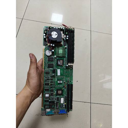 询价-研华工控机主板PCA6178REV.B带原配CPU可维修