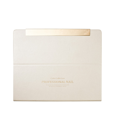 凯莉凯莎美甲色卡本大容量