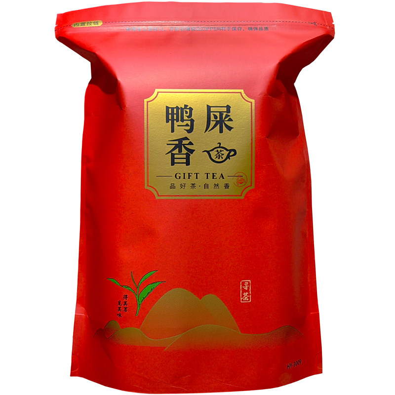 凤凰单枞茶鸭屎香潮州清香型