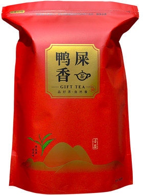 凤凰单枞茶鸭屎香潮州清香型