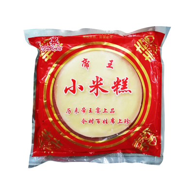 东泉手工速冻养胃早餐小米糕