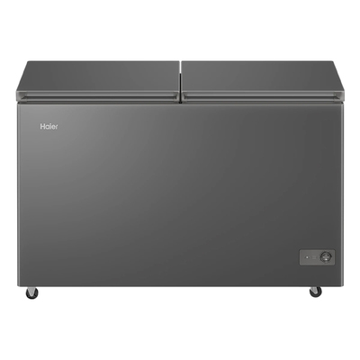 【海尔双温冰柜】365升大容量