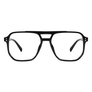 双梁飞行员磁吸近视眼镜男遮阳防紫外线夹片近视有度数眼睛10335