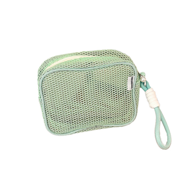 网纱化妆包旅行便携收纳袋洗漱包