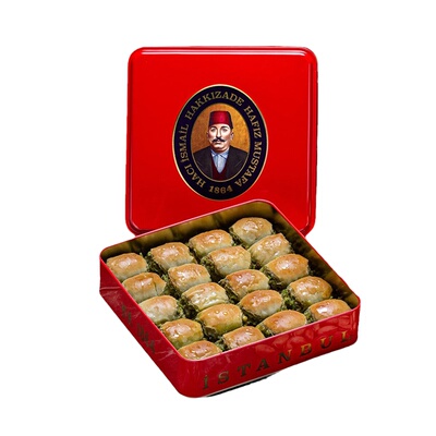 土耳其巴克拉瓦果仁蜜饼开心果