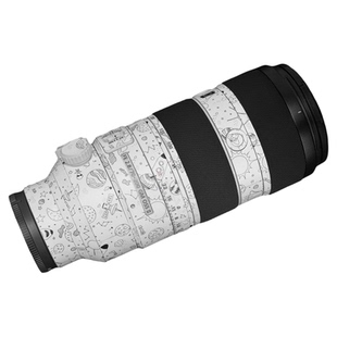 适用于索尼 70-200F2.8 GM二代镜头保护70200 OSS II贴膜3M贴纸改装配件