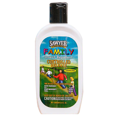 sawyer避蚊胺索耶驱蚊