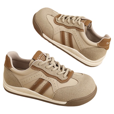 达芙妮德训鞋女2025春新款