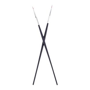 画眼线绝了！极细眼线刷 勾勒眼线一笔成型开眼头精准遮瑕刷