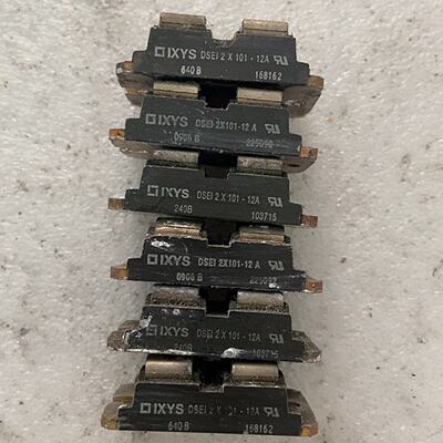 议价-DSEI 2101-12A，IXYS，整流，件，质量好