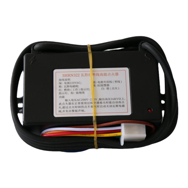 燃气烤箱燃烧器脉冲点火器控制器