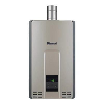 林内燃气热水器强排式16升零冷水