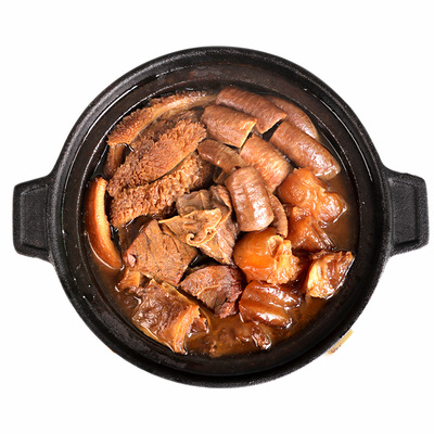 花尾渡广味牛腩快手菜冷冻